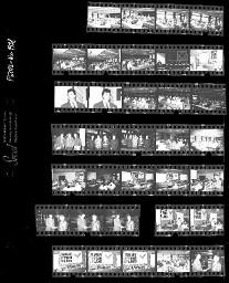 SMUV-Zeitung, Fotoarchiv Negative: Konferenz Angestellte, Dez. 1994