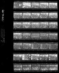 SMUV-Zeitung, Fotoarchiv Negative: Kundgebung und Versammlung Flugplatz Interlaken, Dez. 1994