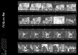 SMUV-Zeitung, Fotoarchiv Negative: Veranstaltung in Basel (ohne nähere Angaben), 1994