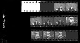 SMUV-Zeitung, Fotoarchiv Negative: Tagung Lean Production, 1994