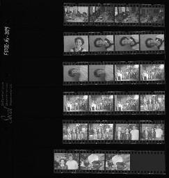 SMUV-Zeitung, Fotoarchiv Negative: Jugendkommission, April 1997