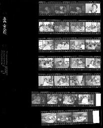 SMUV-Zeitung, Fotoarchiv Negative: Jugendkommission, April 1997