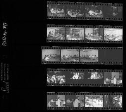 SMUV-Zeitung, Fotoarchiv Negative: unia-Sekretären-Konferenz, Juni 1997
