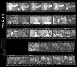 SMUV-Zeitung, Fotoarchiv Negative: 5-Länder-Seminar SMUV-Zeitung, Hotel Kreuz, Lenk, 16. Juli 1997