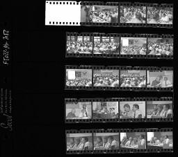 SMUV-Zeitung, Fotoarchiv Negative: BUS (Bern), Industrie-Konferenz, Sept. 1997