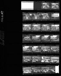 SMUV-Zeitung, Fotoarchiv Negative: BUS (Bern), Industrie-Konferenz, Sept. 1997