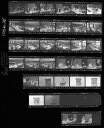 SMUV-Zeitung, Fotoarchiv Negative: gemeinsamer Zentralvorstand von GBI und SMUV, 15. Okt. 1997