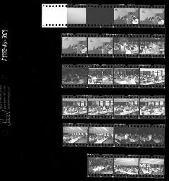 SMUV-Zeitung, Fotoarchiv Negative: unia Branchenkonferenz, Okt. 1997