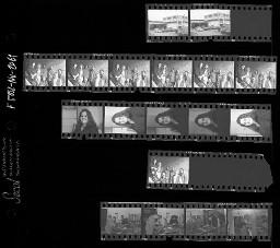 SMUV-Zeitung, Fotoarchiv Negative: Neue SMUV Personalkommission;  neues Personal, Okt. 1997