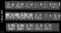SMUV-Zeitung, Fotoarchiv Negative: Pressekonferenz SMUV: Arbeitszeit-Verkürzung