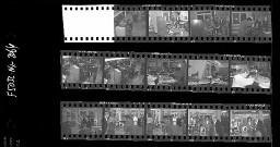 SMUV-Zeitung, Fotoarchiv Negative: ETA Grenchen, Nov. 1997