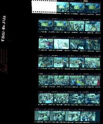 SMUV-Zeitung, Fotoarchiv Negative: 1. Mai 2000