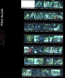 SMUV-Zeitung, Fotoarchiv Negative: Porträts; Ausflug Sekretariat mit Velo, 2000
