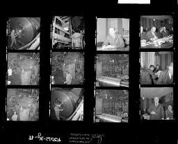 SMUV-Zeitung, Fotoarchiv Negative: