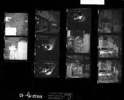 SMUV-Zeitung, Fotoarchiv Negative: Betriebsreportage Sulzer, Feb. 1970