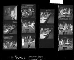 SMUV-Zeitung, Fotoarchiv Negative: SMUV-Kongress Lausanne, Okt. 1970