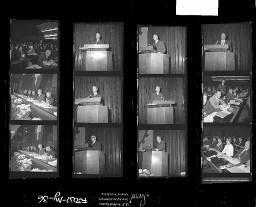 SMUV-Zeitung, Fotoarchiv Negative: SMUV-Kongress Lausanne, Okt. 1970