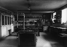 Grossküche, um 1920