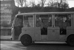 "Demo gegen Repression" - Polizeieinsatz in Zürich, 21.11.1981