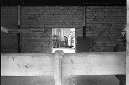 "AJZ-Schliessung" - Polizeieinsatz aufgrund der Räumung des autonomen Jugendzentrums, 04.09.1980