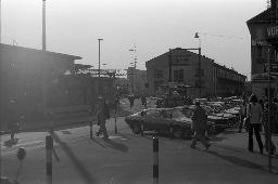 "AJZ-Schliessung" - Ausschreitungen zwischen Polizei und Bewegten, 04.09.1980