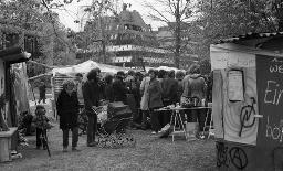 "Chaotikon, 20.04.1981" - rechtes Zürichseeufer