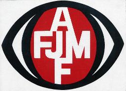 Logo Freundinnen junger Mädchen "AJF - FJM"