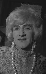 Fasnacht, Restaurant-Bar Barfüsser Zürich, 1963