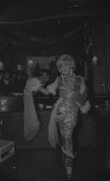 Fasnacht, Restaurant-Bar Barfüsser Zürich, 1963
