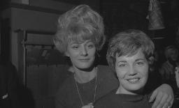 Fasnacht, Restaurant-Bar Barfüsser Zürich, 1963