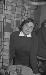 Fasnacht, Restaurant-Bar Barfüsser Zürich, 1963