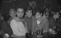 Fasnacht, Restaurant-Bar Barfüsser Zürich, 1963