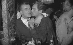 Fasnacht, Restaurant-Bar Barfüsser Zürich, 1963