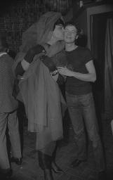 Fasnacht, Restaurant-Bar Barfüsser Zürich, 1963