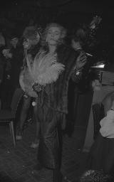 Fasnacht, Restaurant-Bar Barfüsser Zürich, 1963