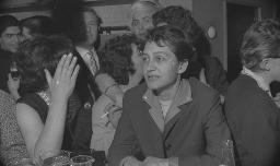 Fasnacht, Restaurant-Bar Barfüsser Zürich, 1963