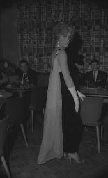 Fasnacht, Restaurant-Bar Barfüsser Zürich, 1963