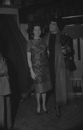 Fasnacht, Restaurant-Bar Barfüsser Zürich, 1963