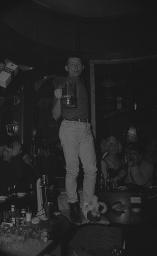 Fasnacht, Restaurant-Bar Barfüsser Zürich, 1963