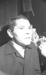 Fasnacht, Restaurant-Bar Barfüsser Zürich, 1963