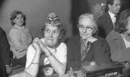 Fasnacht, Restaurant-Bar Barfüsser Zürich, 1963