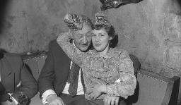 Fasnacht, Restaurant-Bar Barfüsser Zürich, 1963