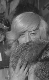 Fasnacht, Restaurant-Bar Barfüsser Zürich, 1963