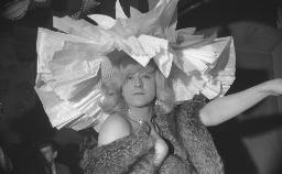 Fasnacht, Restaurant-Bar Barfüsser Zürich, 1963