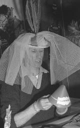 Fasnacht, Restaurant-Bar Barfüsser Zürich, 1963