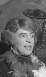 Fasnacht, Restaurant-Bar Barfüsser Zürich, 1963
