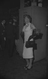 Fasnacht, Restaurant-Bar Barfüsser Zürich, 1963