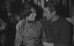 Fasnacht, Restaurant-Bar Barfüsser Zürich, 1963