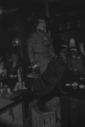 Fasnacht, Restaurant-Bar Barfüsser Zürich, 1963