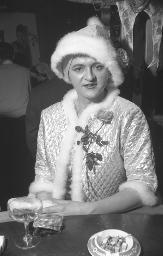 Fasnacht, Restaurant-Bar Barfüsser Zürich, 1963